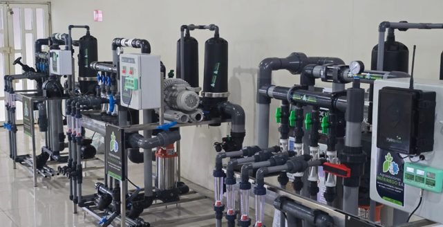 Línea de modelos de cabezales Nutririego